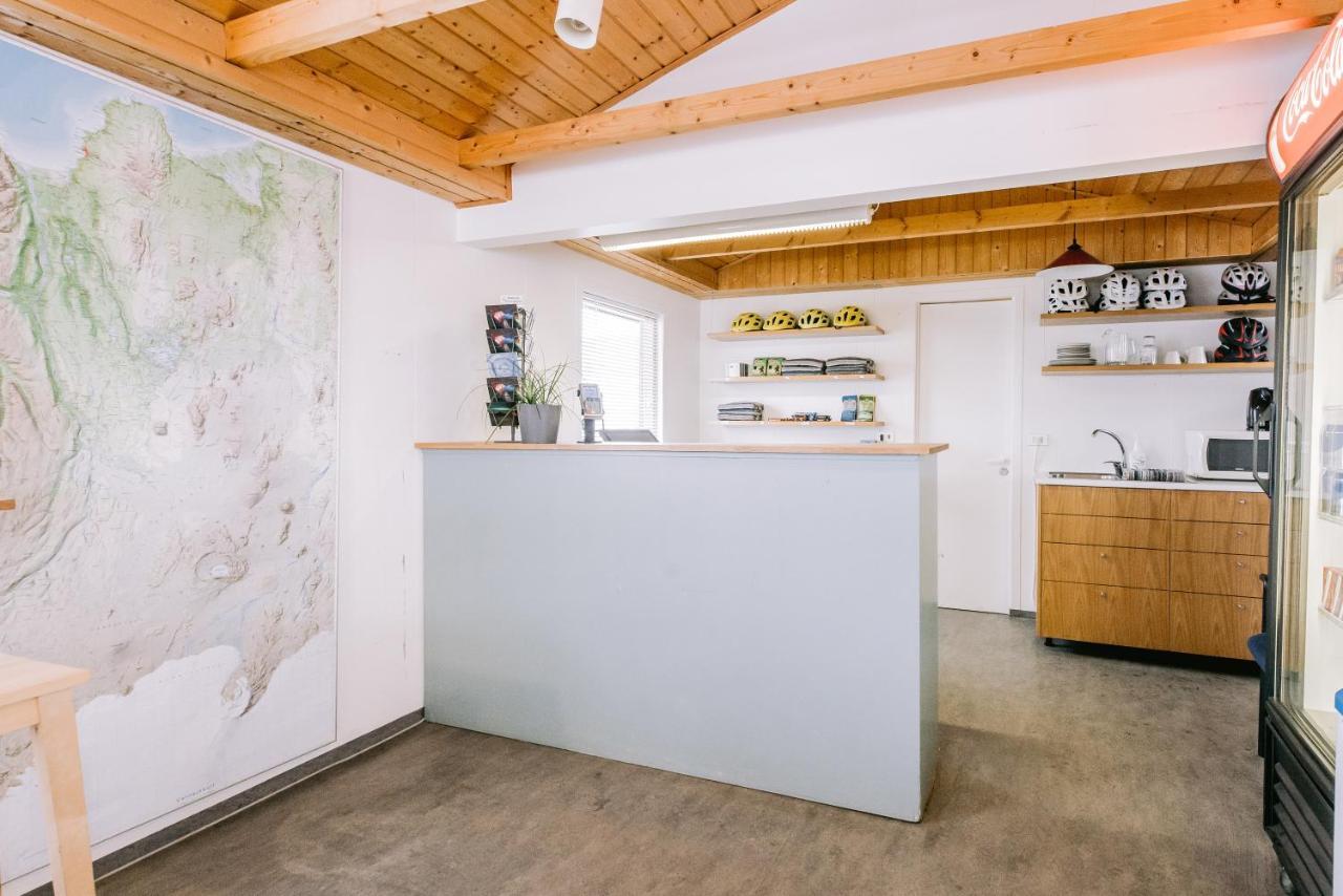 Hlid Vakantiehuis Myvatn