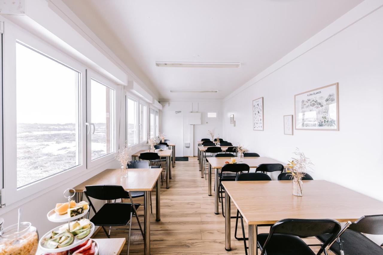 Vakantiehuis Hlid Myvatn