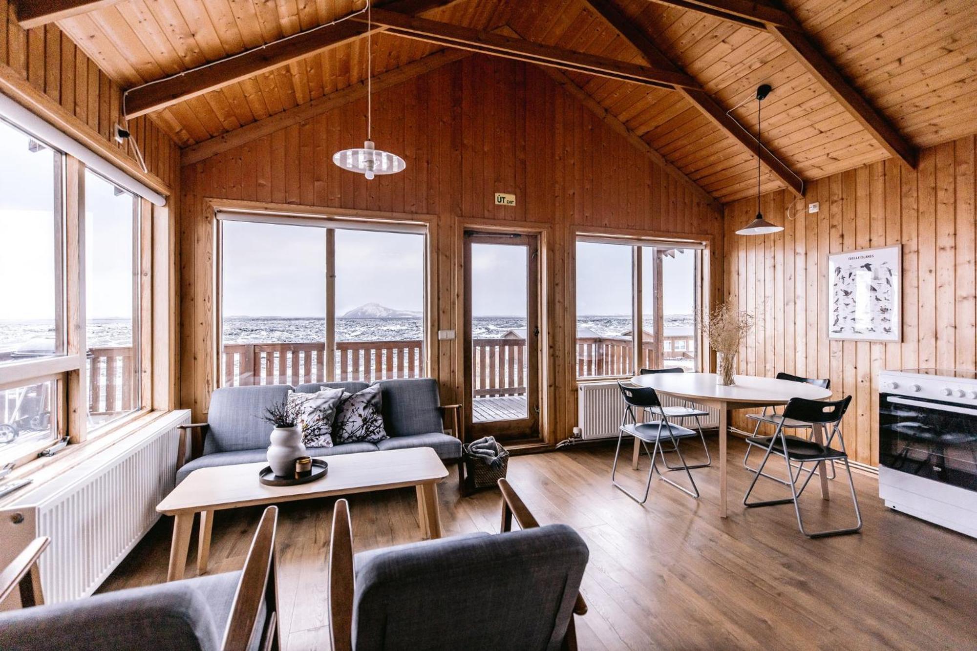 Hlid Vakantiehuis Myvatn