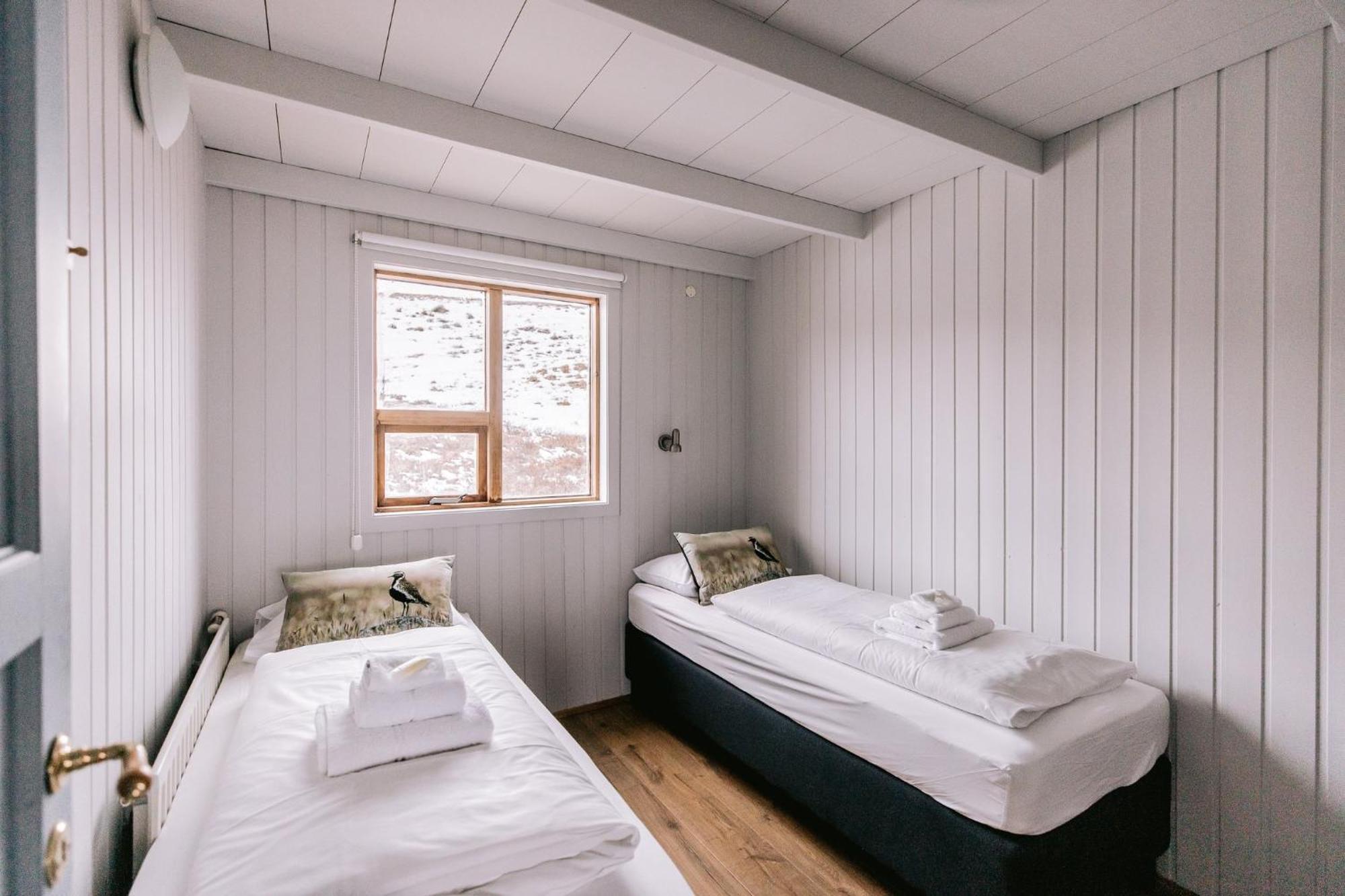 Hlid Vakantiehuis Myvatn