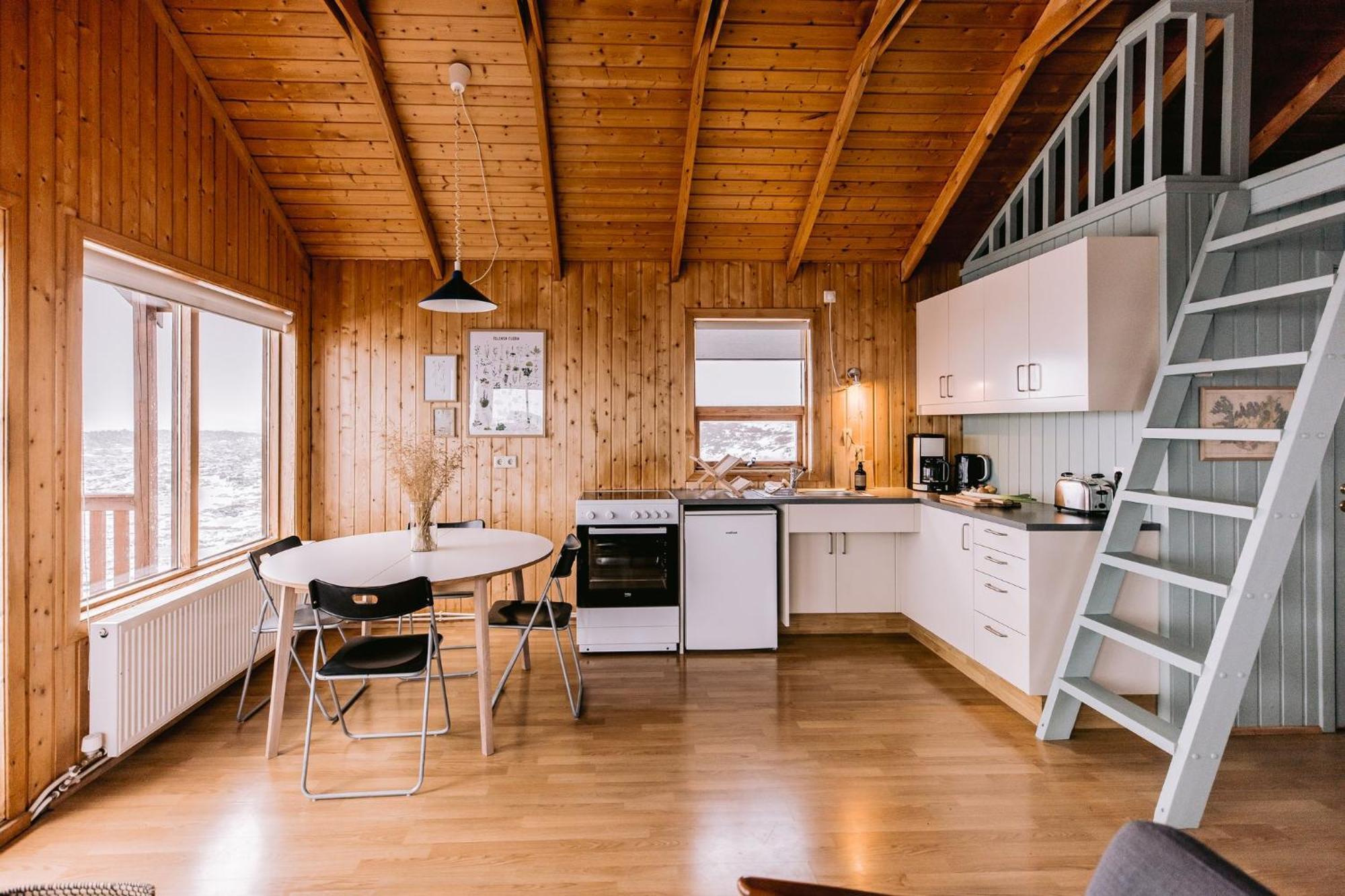 Vakantiehuis Hlid Myvatn