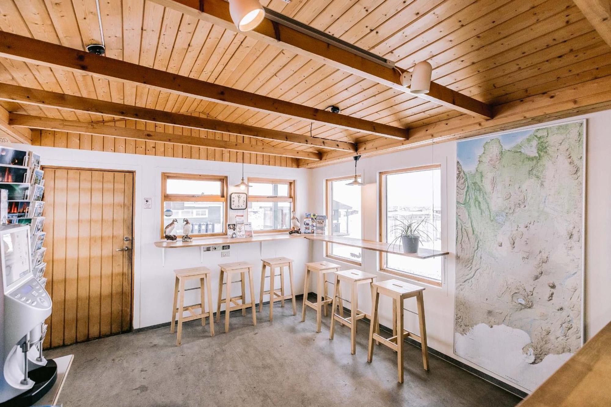 Hlid Vakantiehuis Myvatn